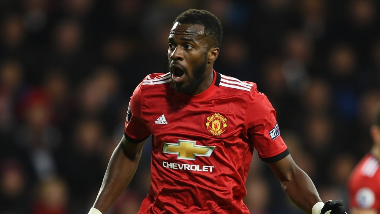 Manchester United Extends Unbeaten Run to Four With Goalless Draw