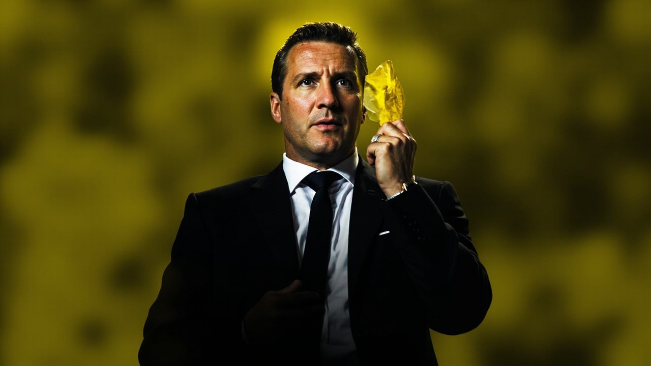 Borussia Dortmund Sporting Director Sebastian Kehl Exits After Trophyless Season