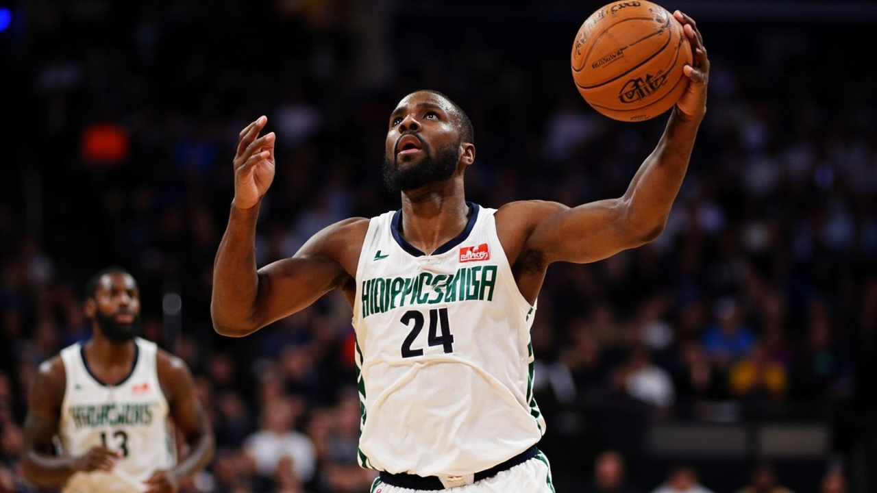 Victor Wembanyama Drops 41 Points, 24 Rebounds in Double Overtime Thriller vs Thunder