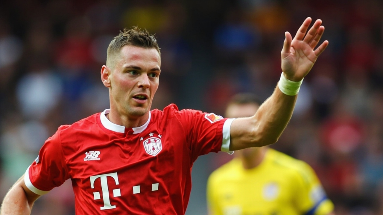 Elversberg Promoted to Bundesliga for First Time in Club History