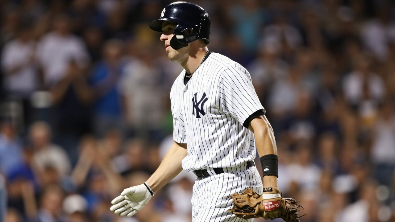 Daulton Varsho's Career-High Four Hits Not Enough as Blue Jays Fall to Yankees 5-4