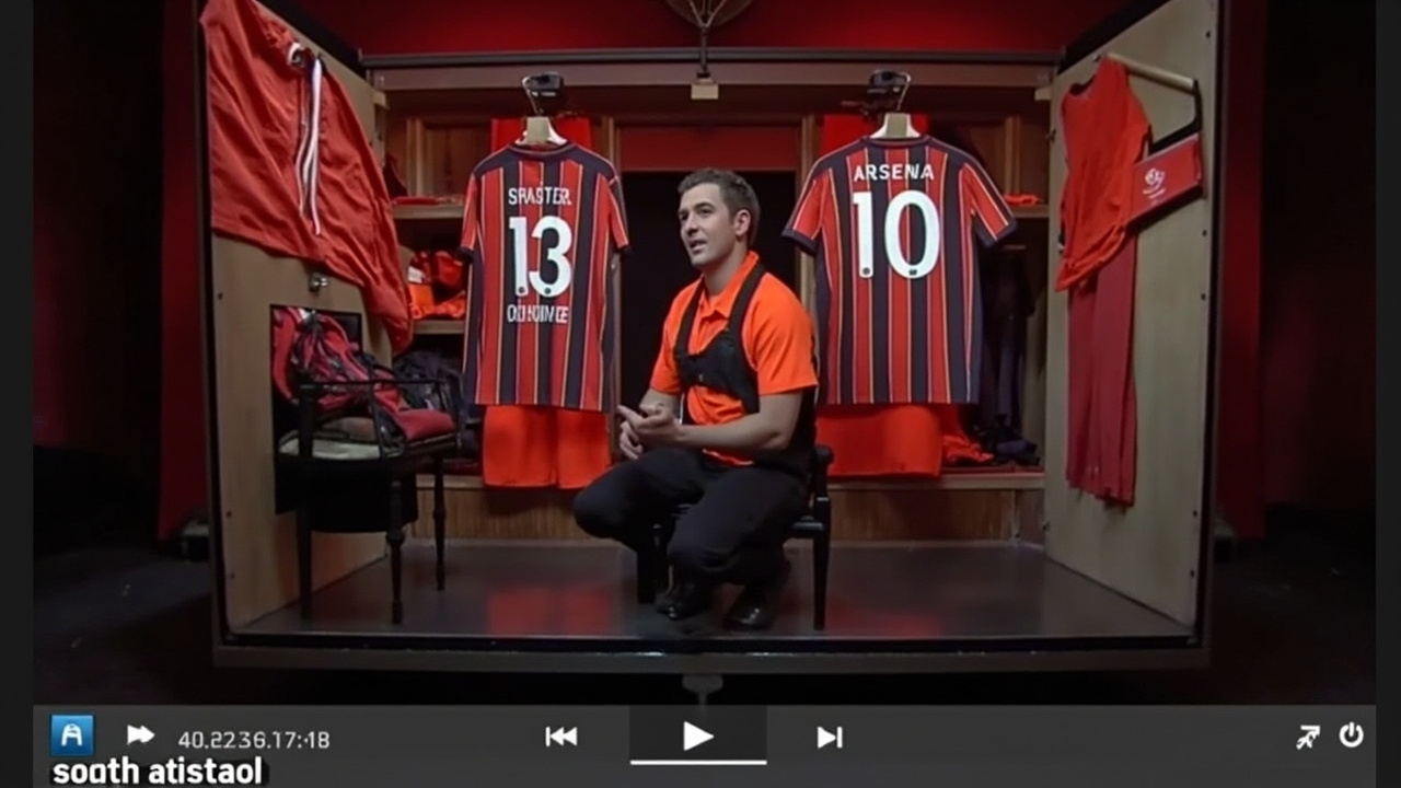 Pickpockets, set-pieces and keeping the faith: Inside Arsenal's journey to the top of English s