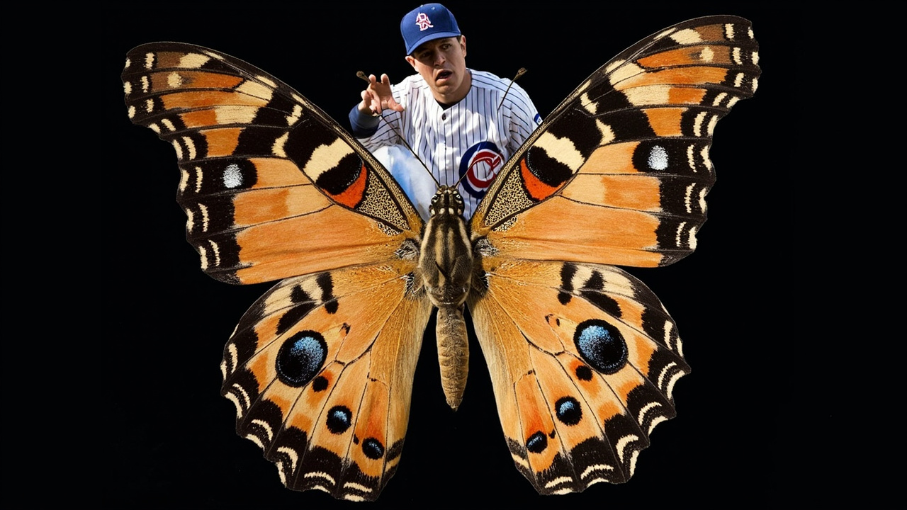 Snyder's Soapbox: Understanding How Baseball's Butterfly Effect Changes Everything