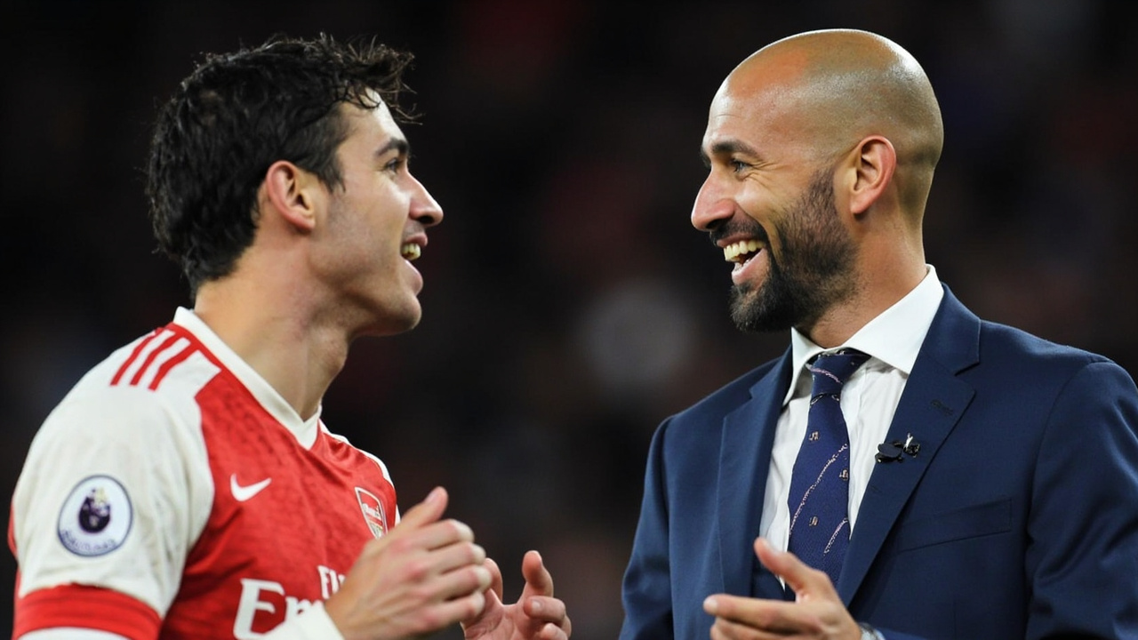 Arsenal on Verge of Historic Double After 24 Hours: City Stumbles, Champions League Final Secured
