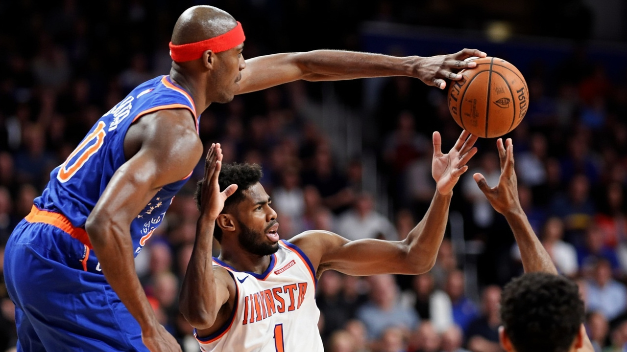 2026 NBA playoff bracket, schedule: Knicks pull off historic comeback to take Game 1 over
