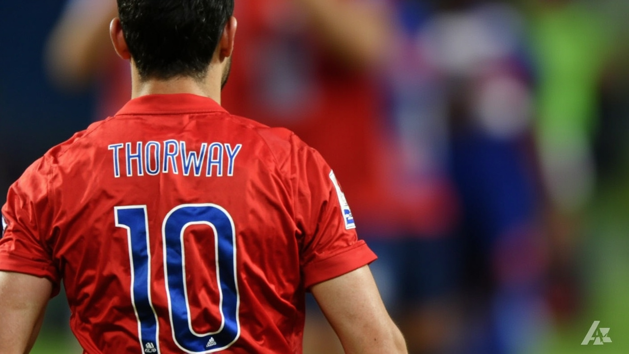 Norway's Thorsby Backs Call for Improved FIFA World Cup Heat Protocols
