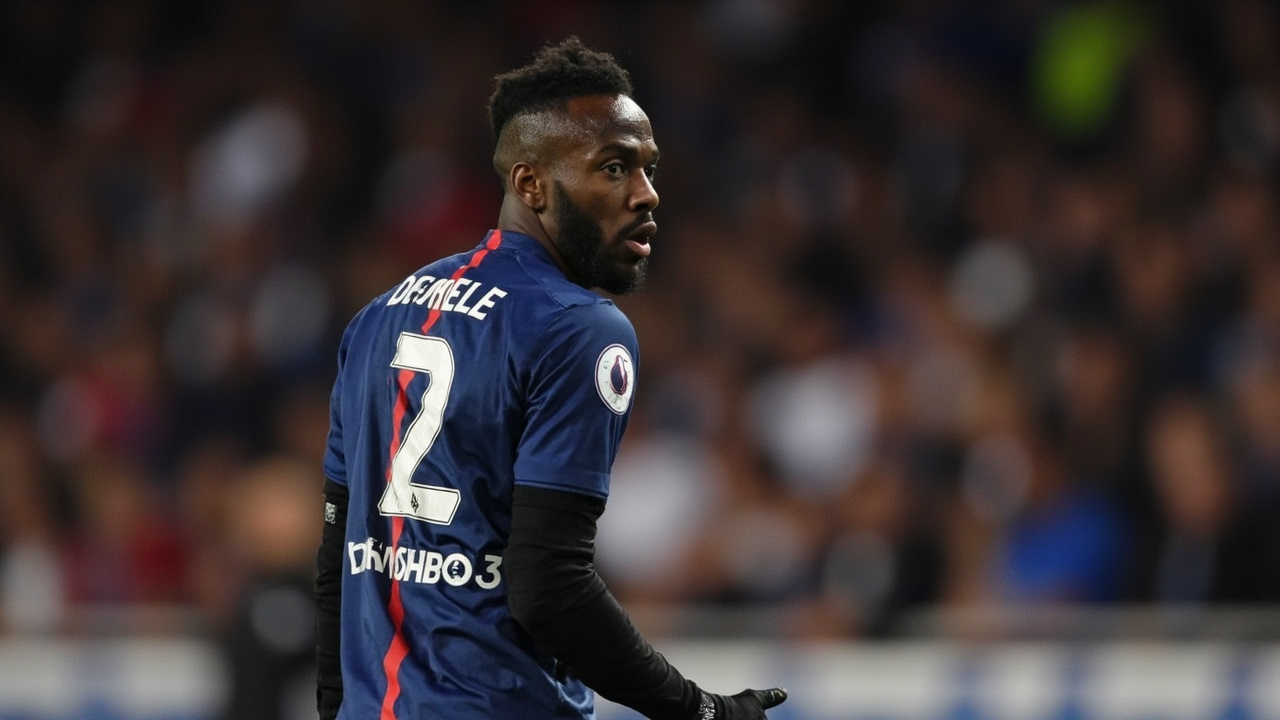 Dembélé Returns to PSG Squad for Monaco Game After Calf Injury
