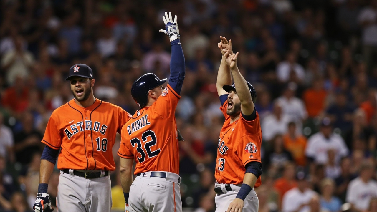 After Decade of Dominance, Astros Could Become Deadline Sellers for First Time