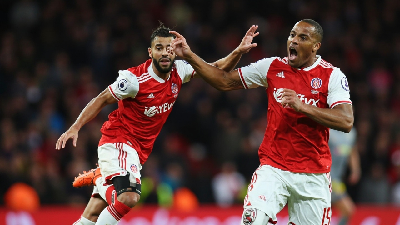 Lille Secures Third Place in Ligue 1, Champions League Berth Despite Final-Day Loss to Auxerre