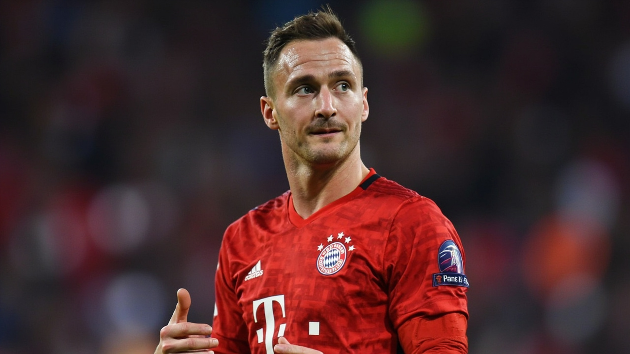 Bayern Munich beats Union Berlin 4-0 as Kane nets 31st goal in title chase