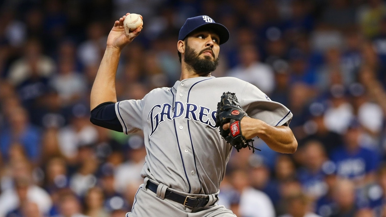 Nick Castellanos Slotted Into Seventh Spot for Padres vs Dodgers Matchup