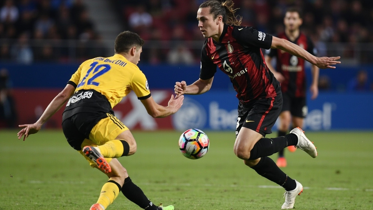 Inter Milan Blows Two-Goal Lead, Still One Win Away From Serie A Title