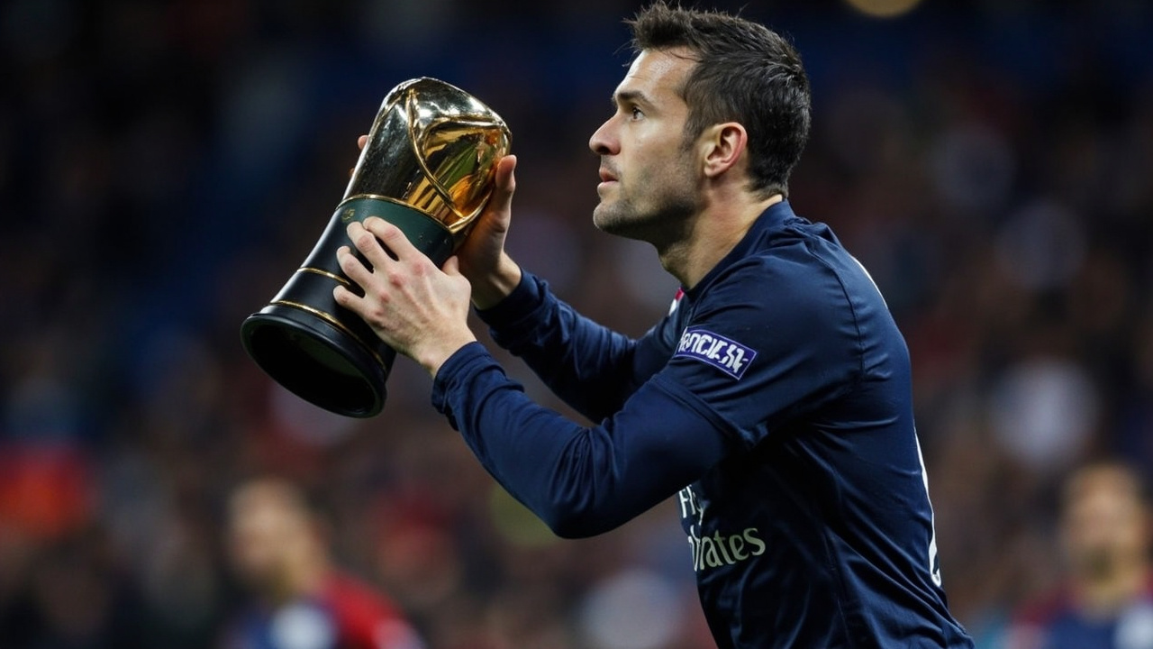 Lens Drop Could Seal PSG Ligue 1 Title; Champions League Hunt Intensifies