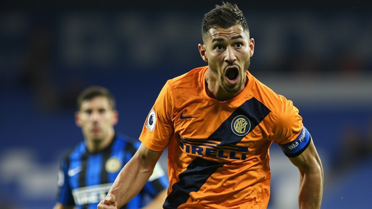 Inter One Win Away From 21st Serie A Title in Redemption Season After 2024-25 Setbacks