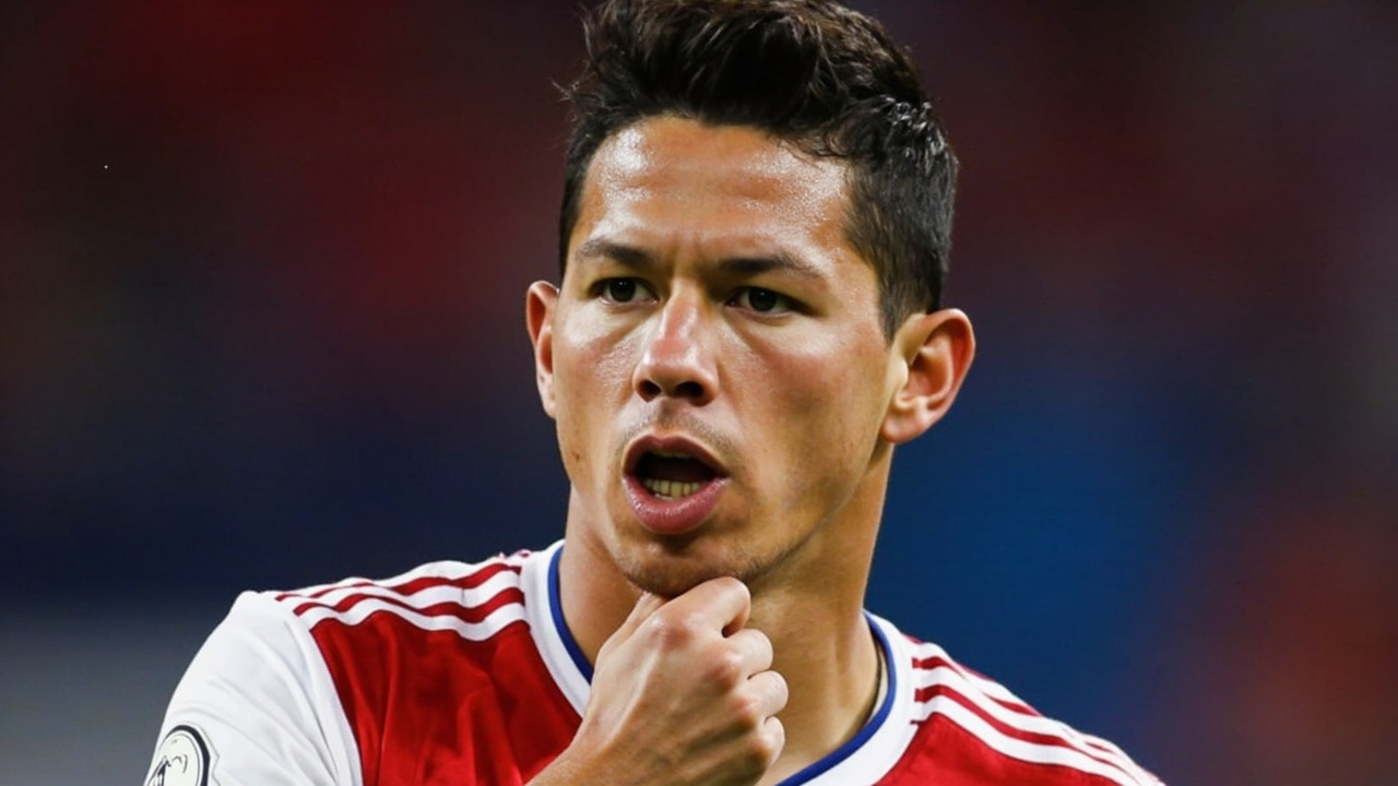 James Rodriguez Denies Retirement Rumors, Says He Has a Few More Years Left