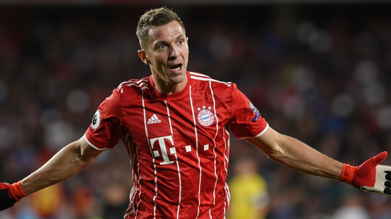 Manuel Neuer Signs One-Year Extension With Bayern Munich at Age 40
