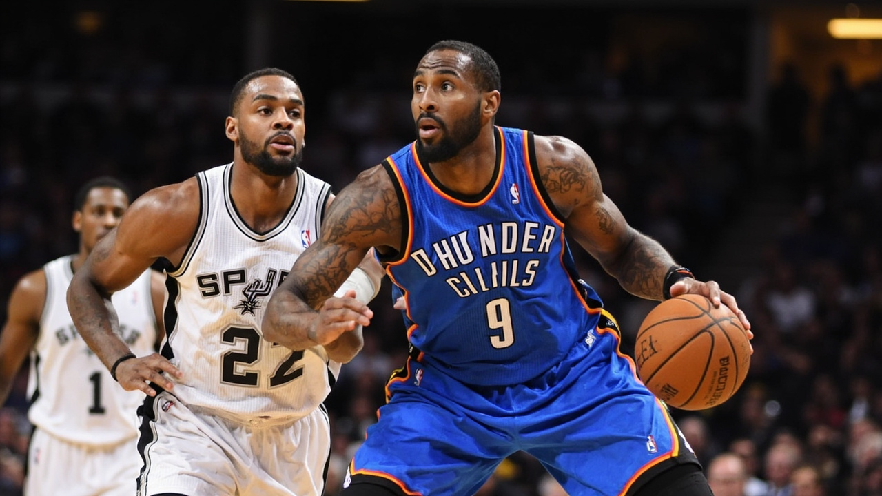 Game 2 Must-Win for Thunder After Spurs Dominated Season Series Against OKC