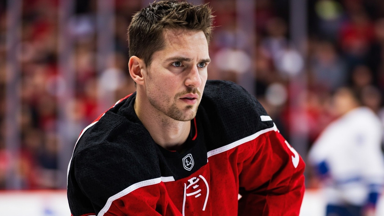 Chayka Sees Opportunity for 'Fresh Start' After Berube