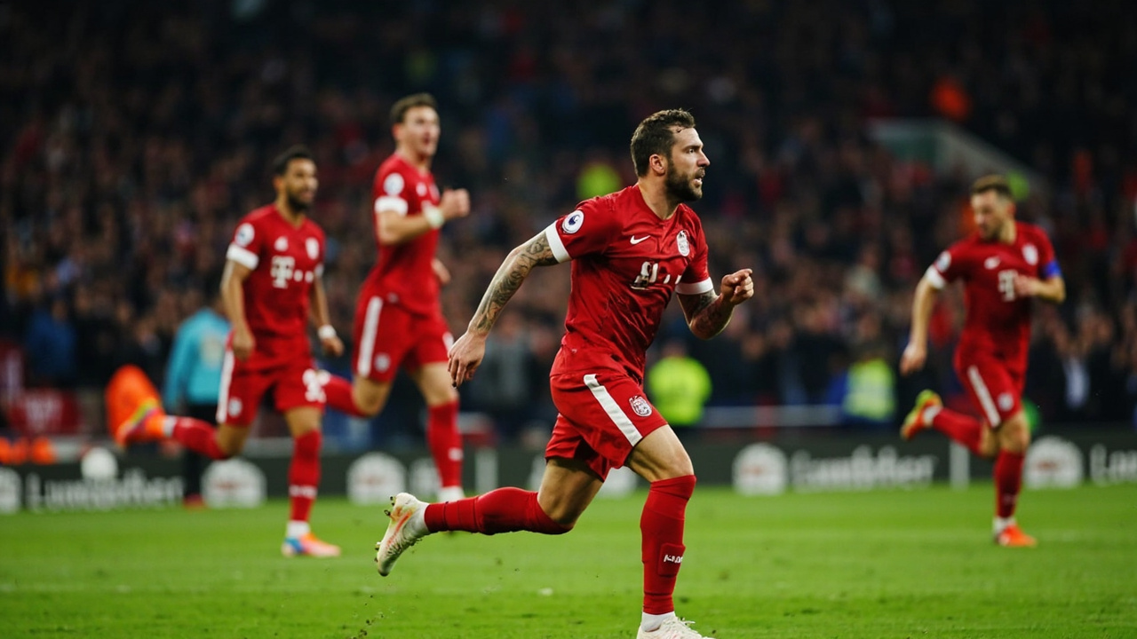 Davies Returns with Assist as Bayern Complete Dramatic Comeback Win Over Freiburg