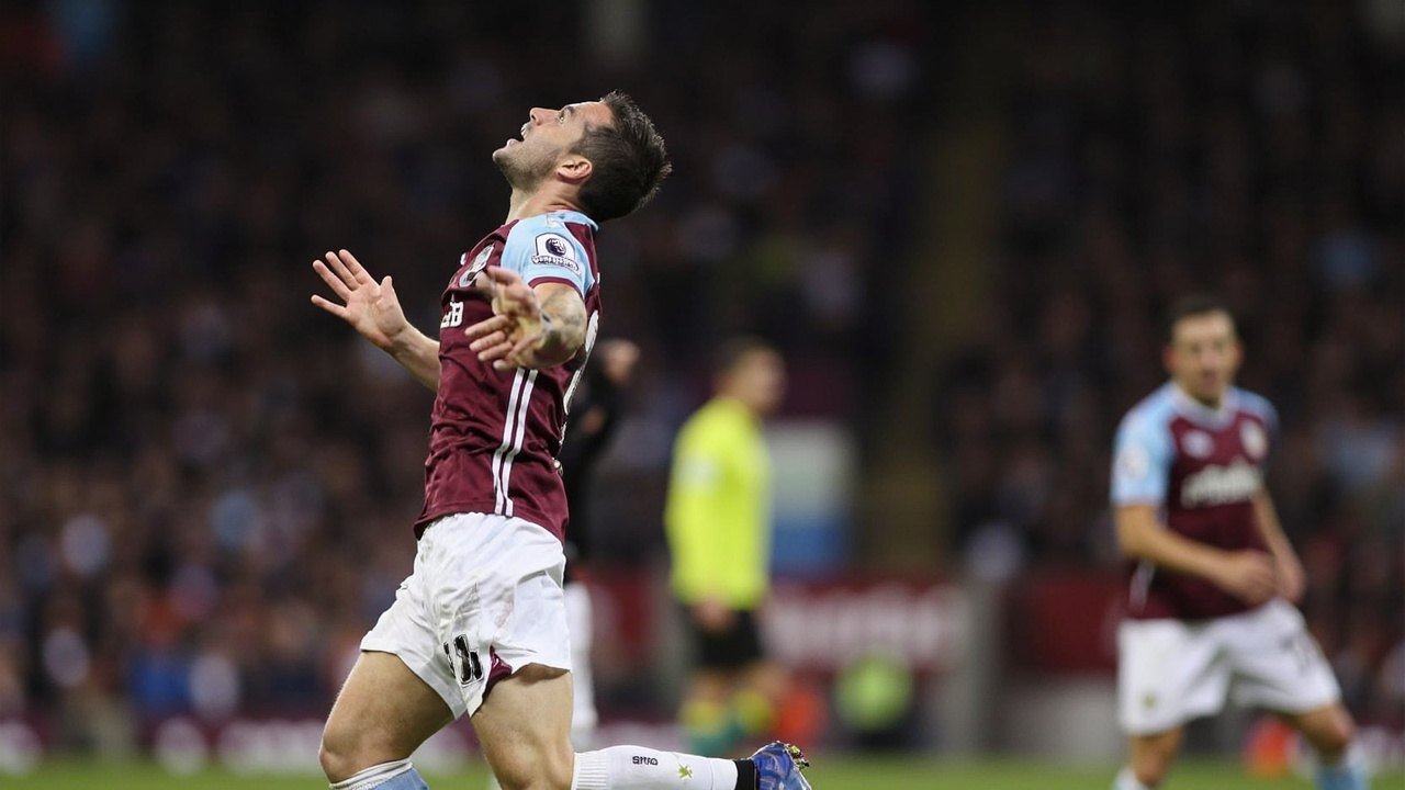 Flemming equalizer earns relegated Burnley 2-2 draw vs Villa
