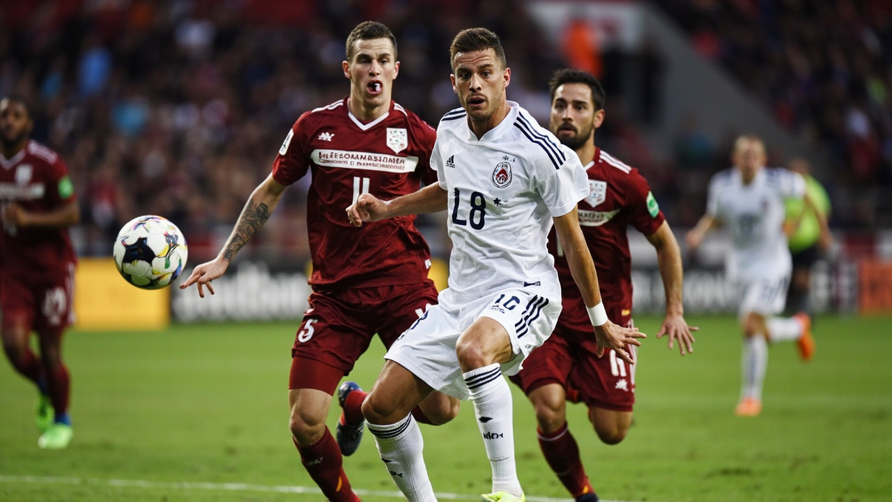 MLS Matchday 14: Hudson River Derby headlines intense weekend of soccer
