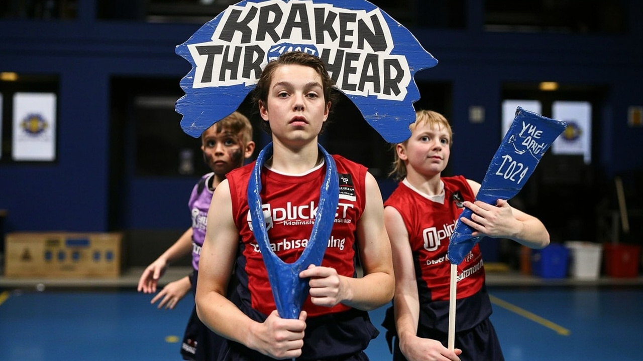 Kraken Sign 2024 Third-Round Pick Alexis Bernier to Three-Year Entry-Level Deal