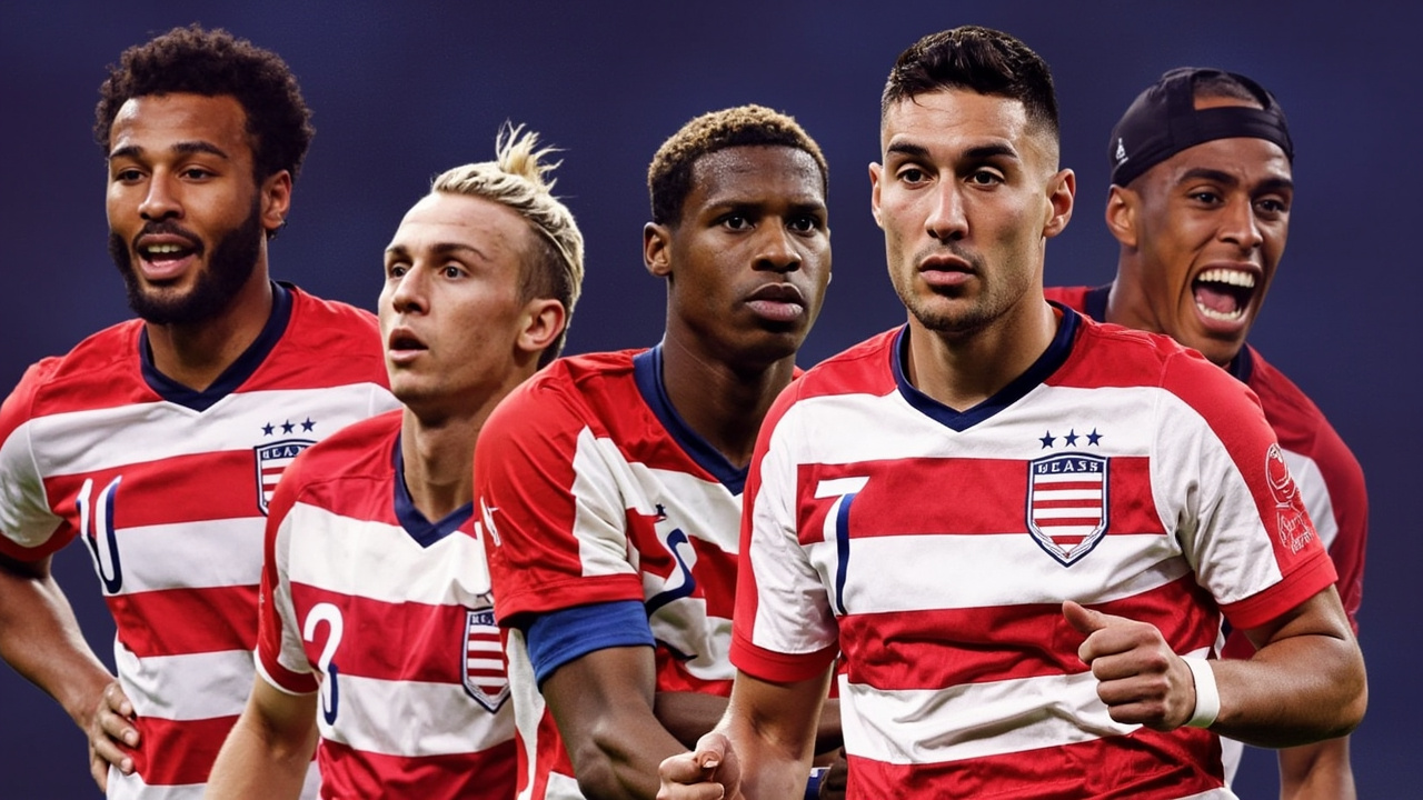 Five USMNT Players Who Are Locks for the 2026 World Cup