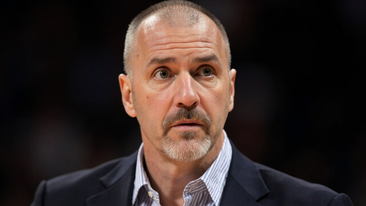 Mavericks Fire Jason Kidd After Five Seasons As New President Masai Ujiri Starts Fresh