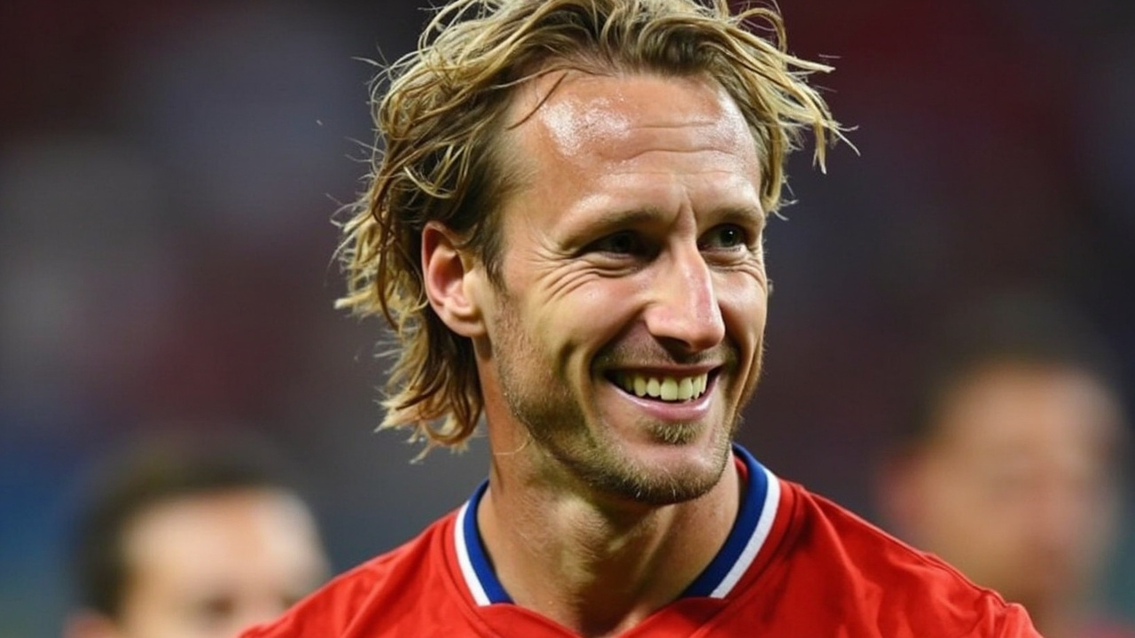 Modric, 40, Set for Record Fifth World Cup as Croatia Names Squad