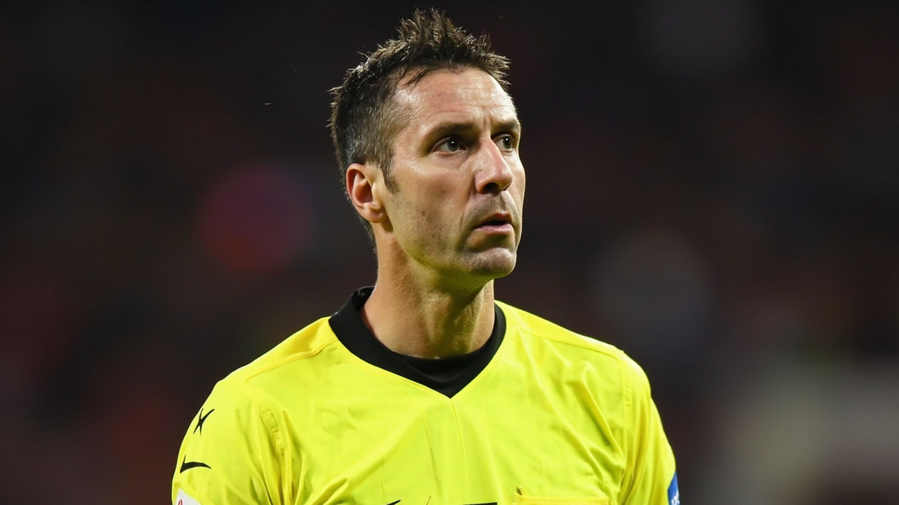 Serie A Referee Scandal: Gianluca Rocchi Under Investigation for VAR Manipulation