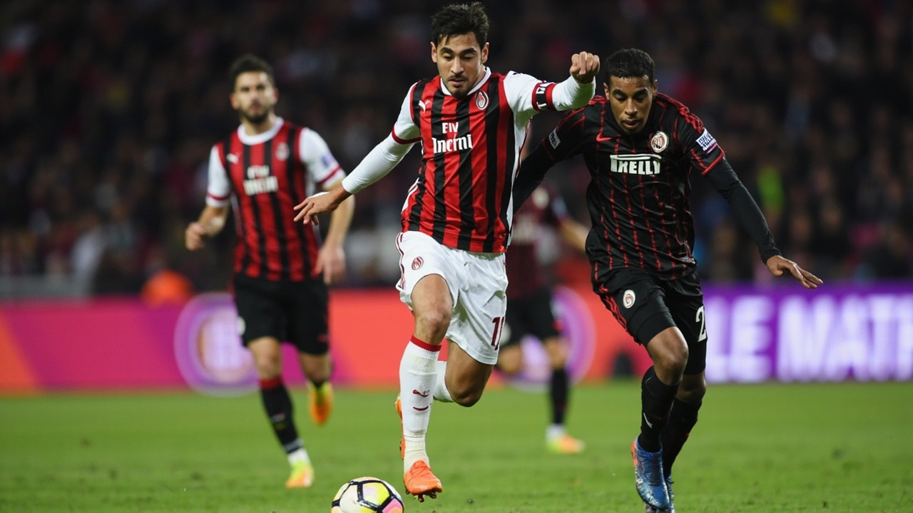 AC Milan rallies in second half to beat Torino 3-2, cut Inter's lead to six