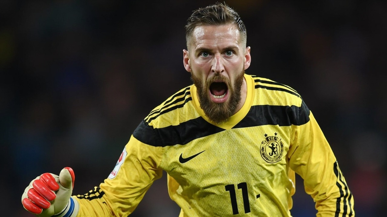 German Goalkeeper Neuer Returns From Retirement to Join World Cup Squad
