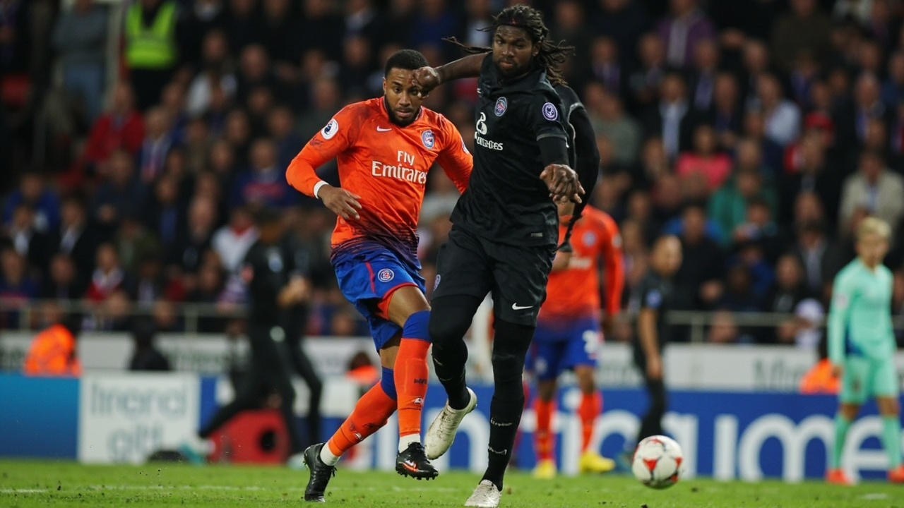 PSG draws with Lorient, Lens also settled for draw; title gap remains 6 points