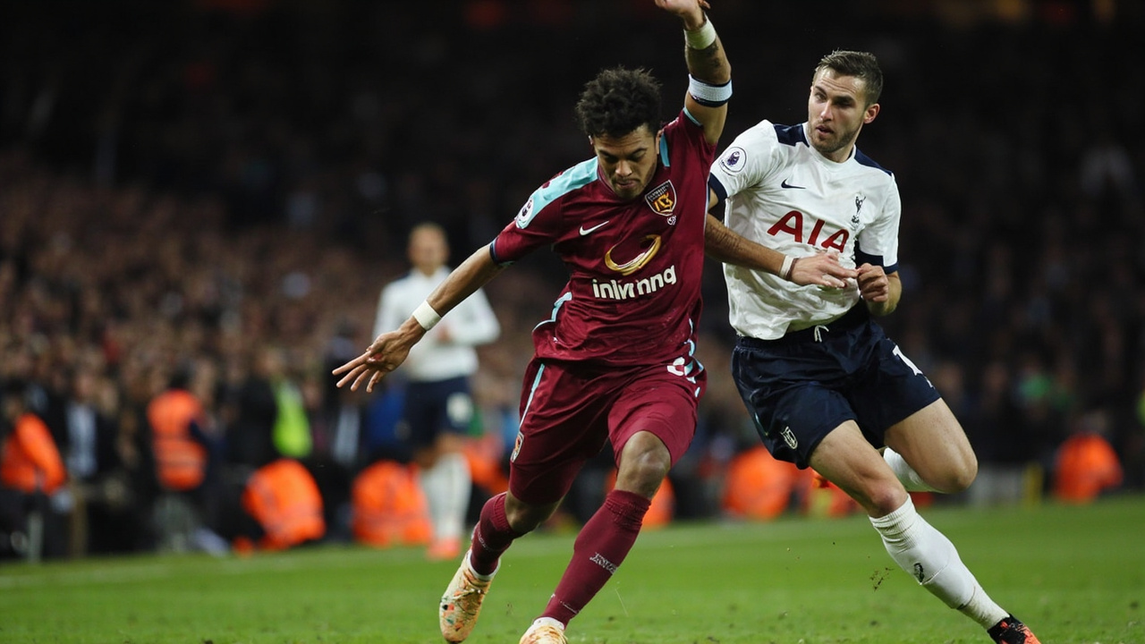 Lifeline for West Ham as Tottenham loss takes Premier League relegation fight to final