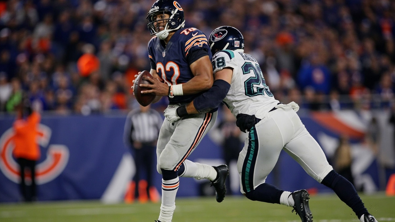 Chicago Bears Latest News, Updates and Game Coverage
