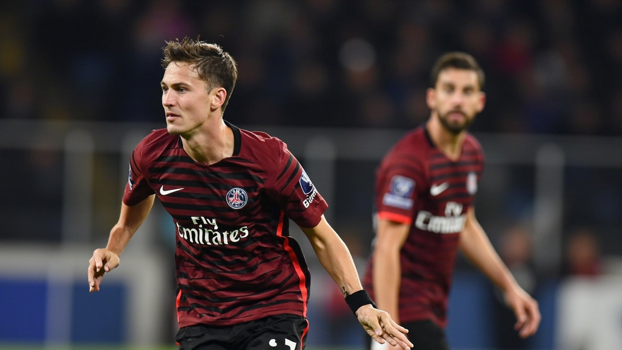 Lens Loses to Lille 3-0, Falls Further Behind PSG in Title Race