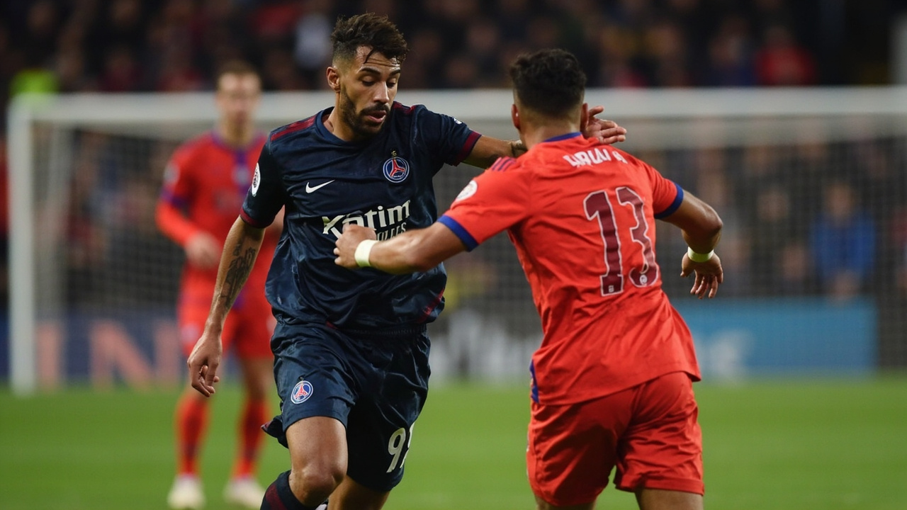 PSG's Hakimi Ordered to Stand Trial in Rape Case; Appeal Planned