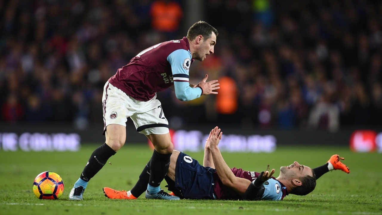 West Ham Lifeline as Tottenham Loss Sends Premier League Relegation Fight to Final Round
