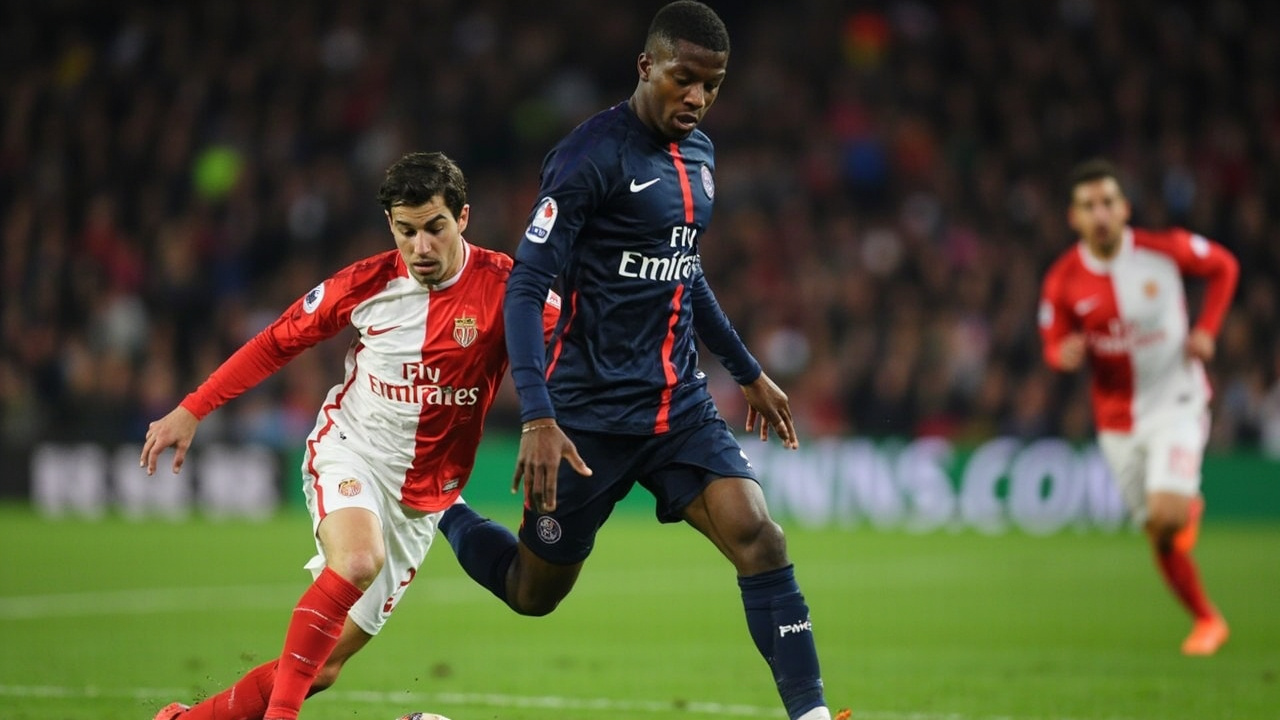 Pressure builds for PSG after Rennes loss ahead of Monaco Champions League playoff