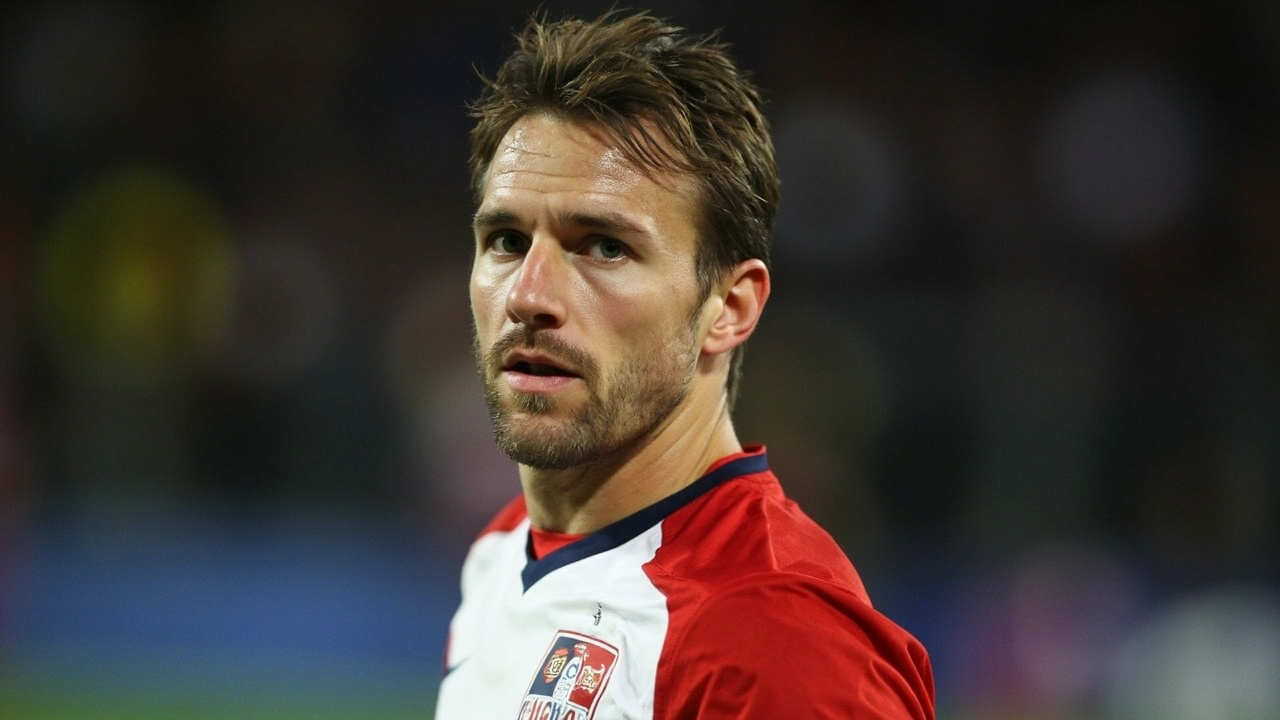 Hložek Returns to Czech Republic World Cup Squad After Injury Rehab