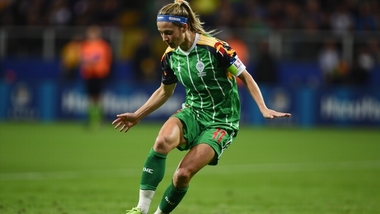 Norway's Thorsby, We Play Green Founder, Backs FIFA Call for Improved World Cup Heat Protocols