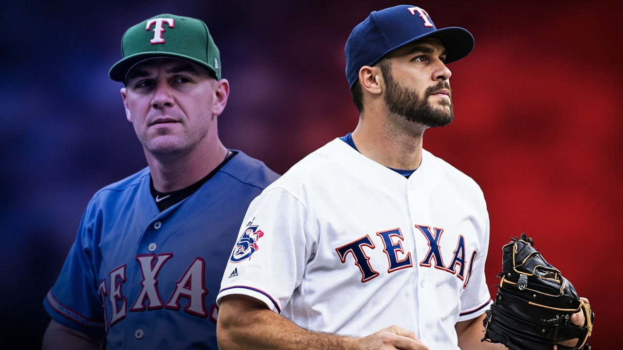 Texas Rangers News, Scores and Stats