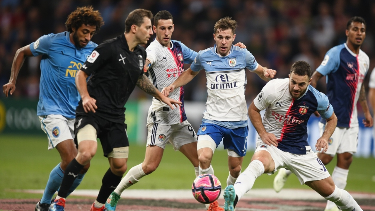 UEFA plans to revamp qualifying group formats for the 2030 World Cup and Euro