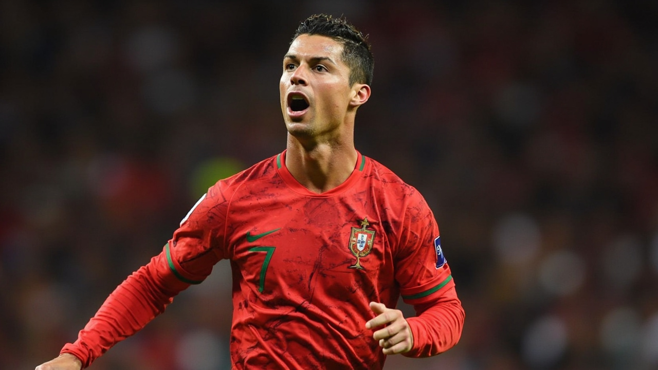 Cristiano Ronaldo Set for Record Sixth World Cup as Portugal Honors Late Diogo Jota