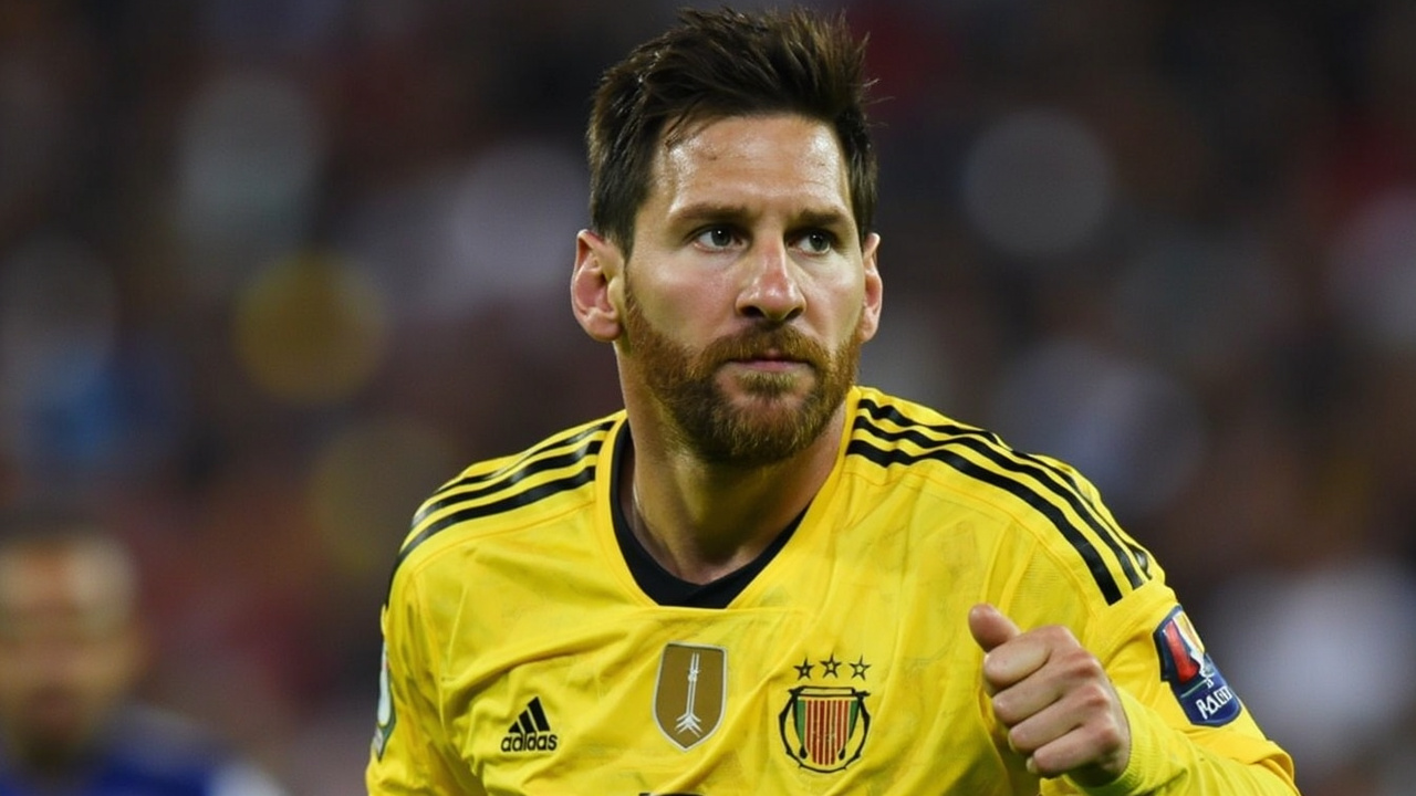 Lionel Messi Remains MLS Highest Paid for Third Straight Year in 2026 Salary Release