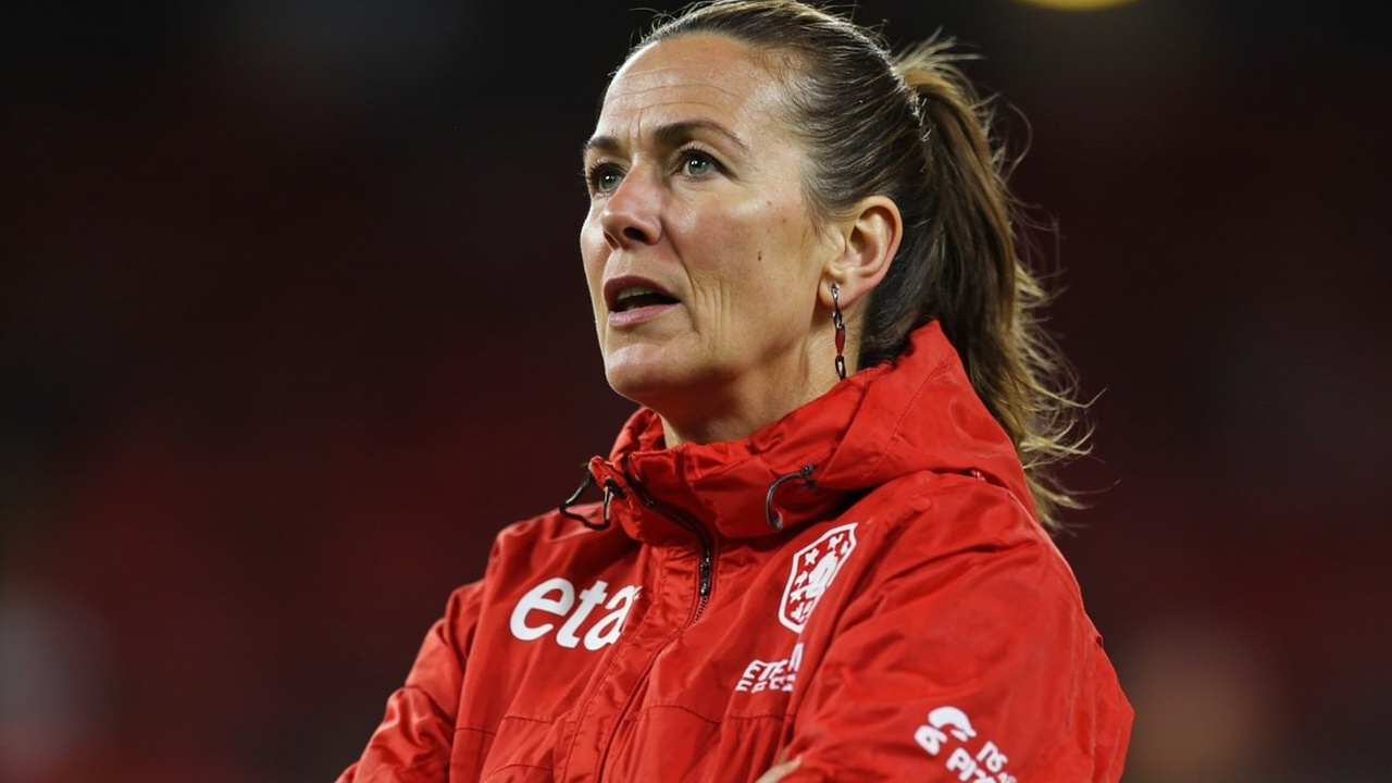 Union Berlin's Eta Makes History as First Female Head Coach to Win in Top European Leagues