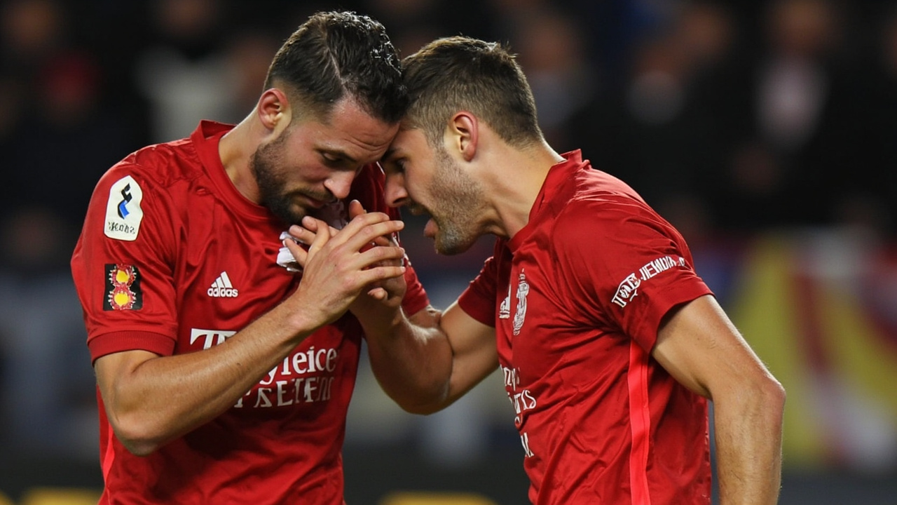 Injured Raab Heroics Secure Union Berlin 1-0 Bundesliga Win at Freiburg