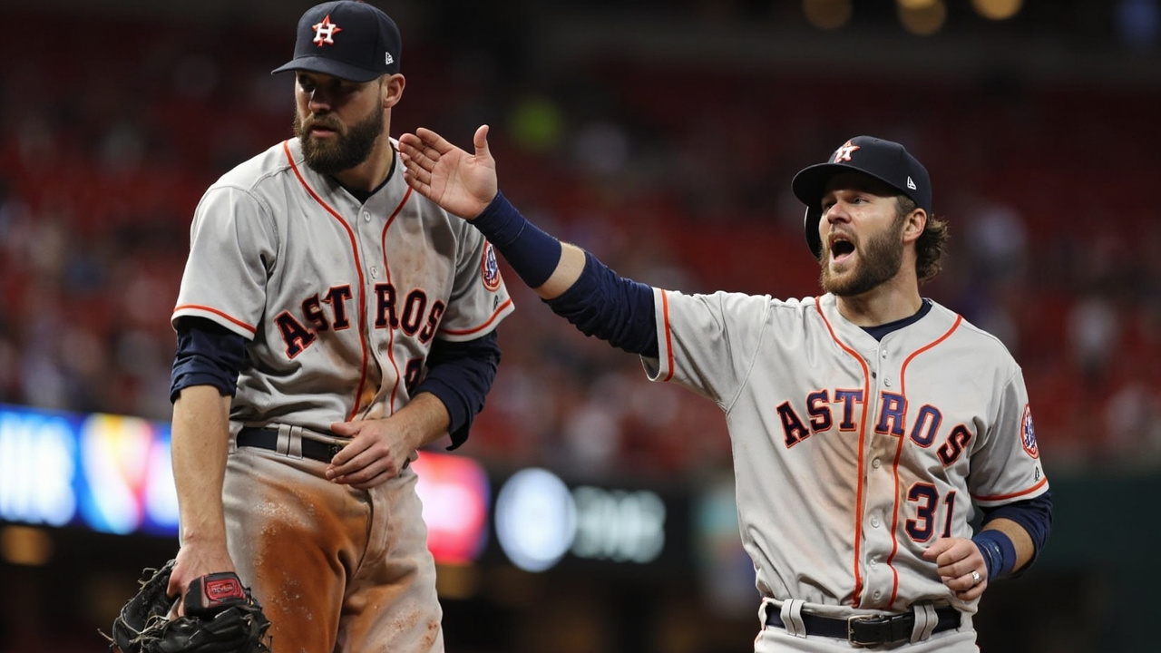Struggling Astros May Sell at Deadline After Years of Success