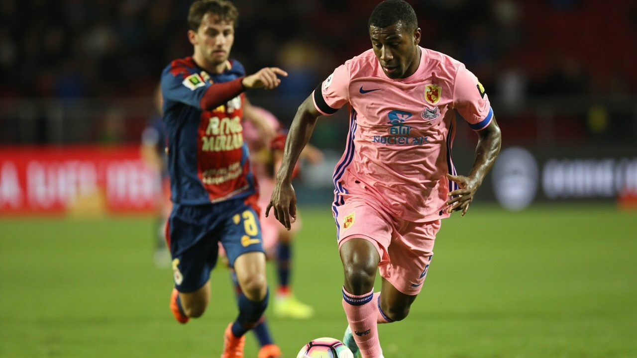 Mallorca snaps away winless streak since October with vital 1-0 victory at Girona