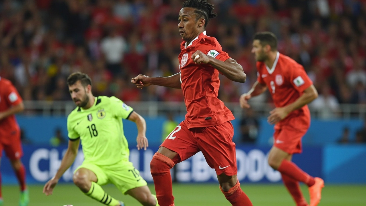 FIFA's Supersized World Cup Tests Soccer Limits Amid Player Burnout Fears